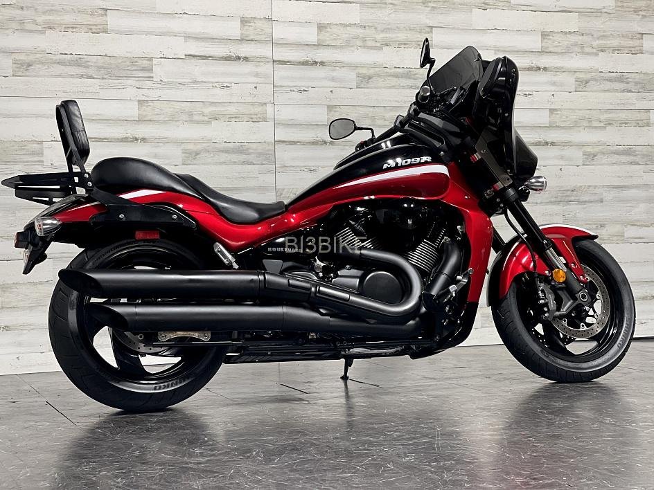 2019 Suzuki Boulevard M109R