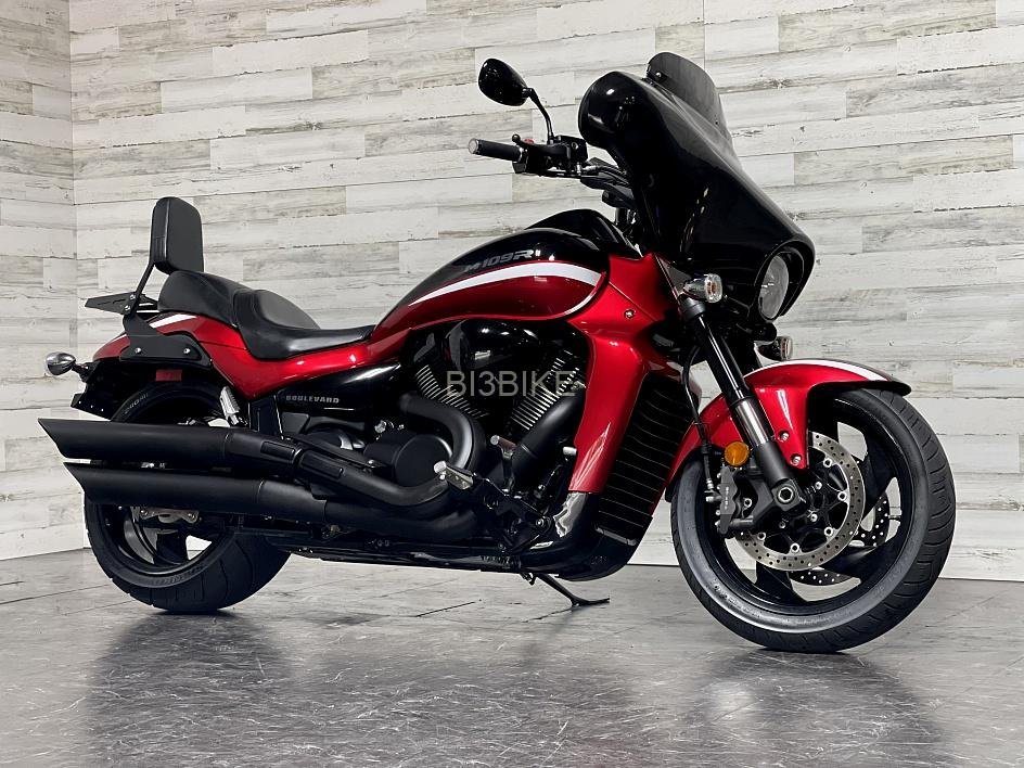 2019 Suzuki Boulevard M109R