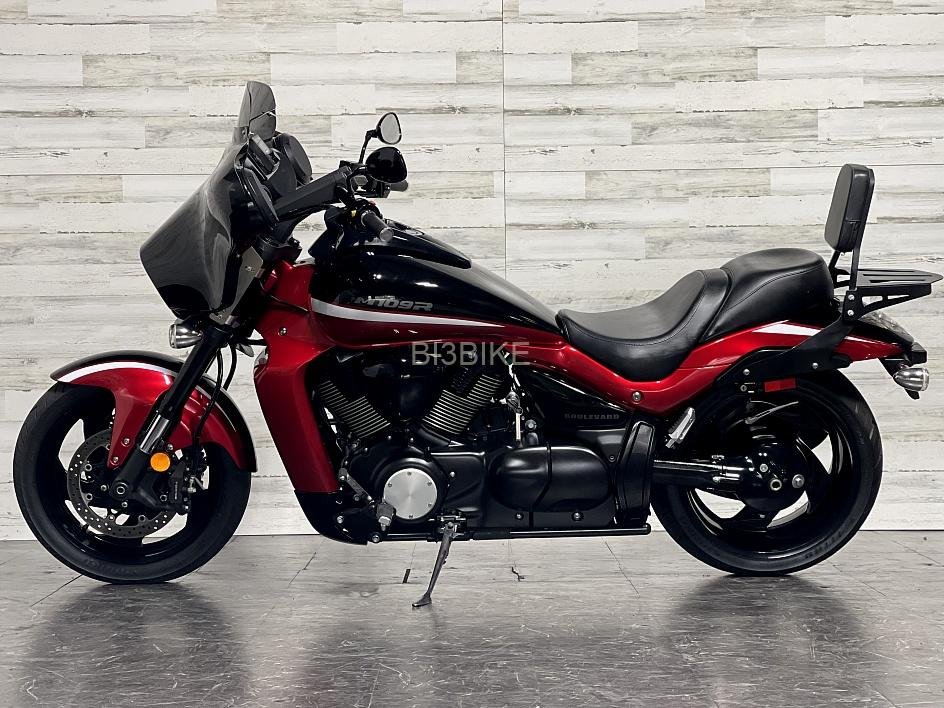 2019 Suzuki Boulevard M109R