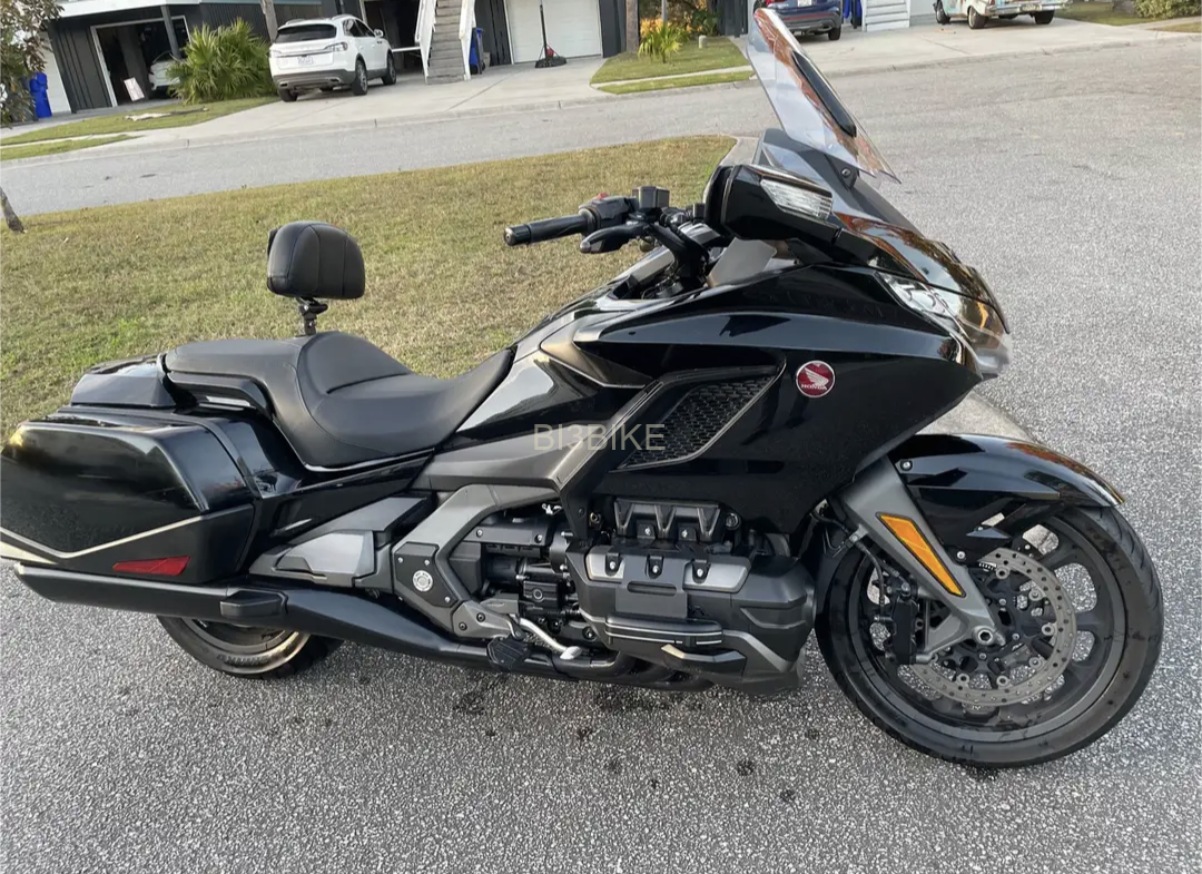 2019 Honda Goldwing Tour DCT automatic