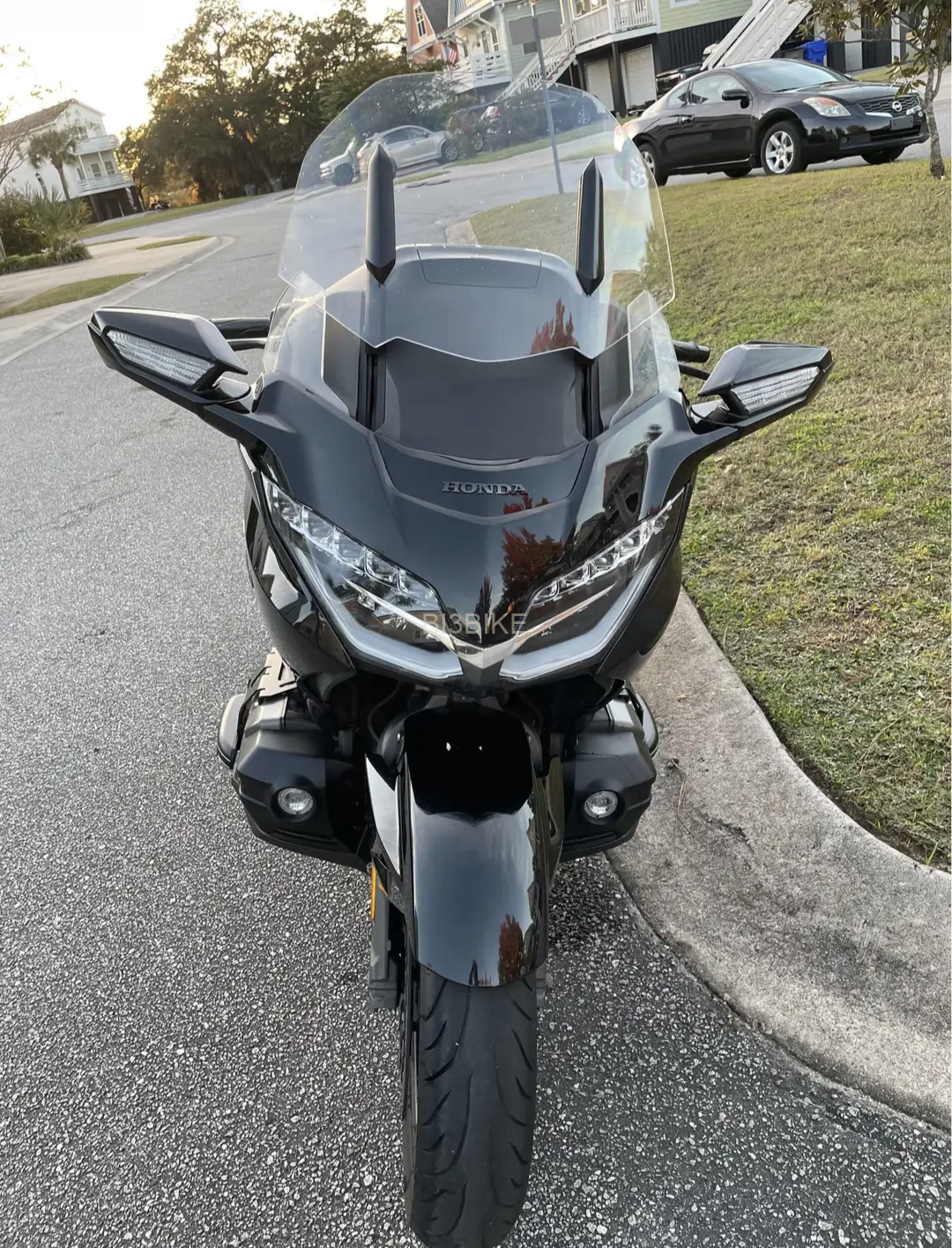 2019 Honda Goldwing Tour DCT automatic