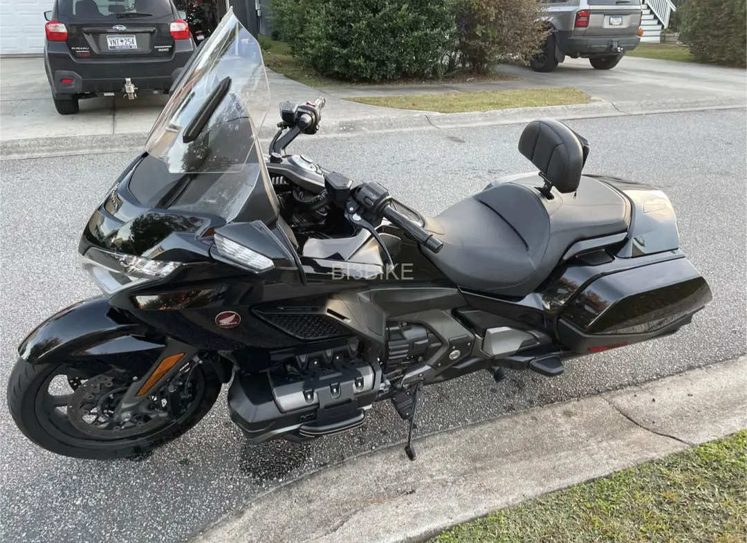 2019 Honda Goldwing Tour DCT automatic