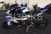 2022 BMW s1000rr