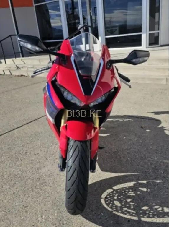 2022 Honda CBR