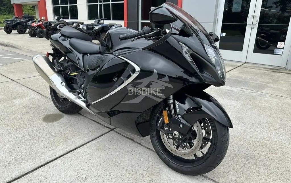 2023 suzuki Hayabusa