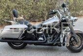 Harley Davidson Road King 2017