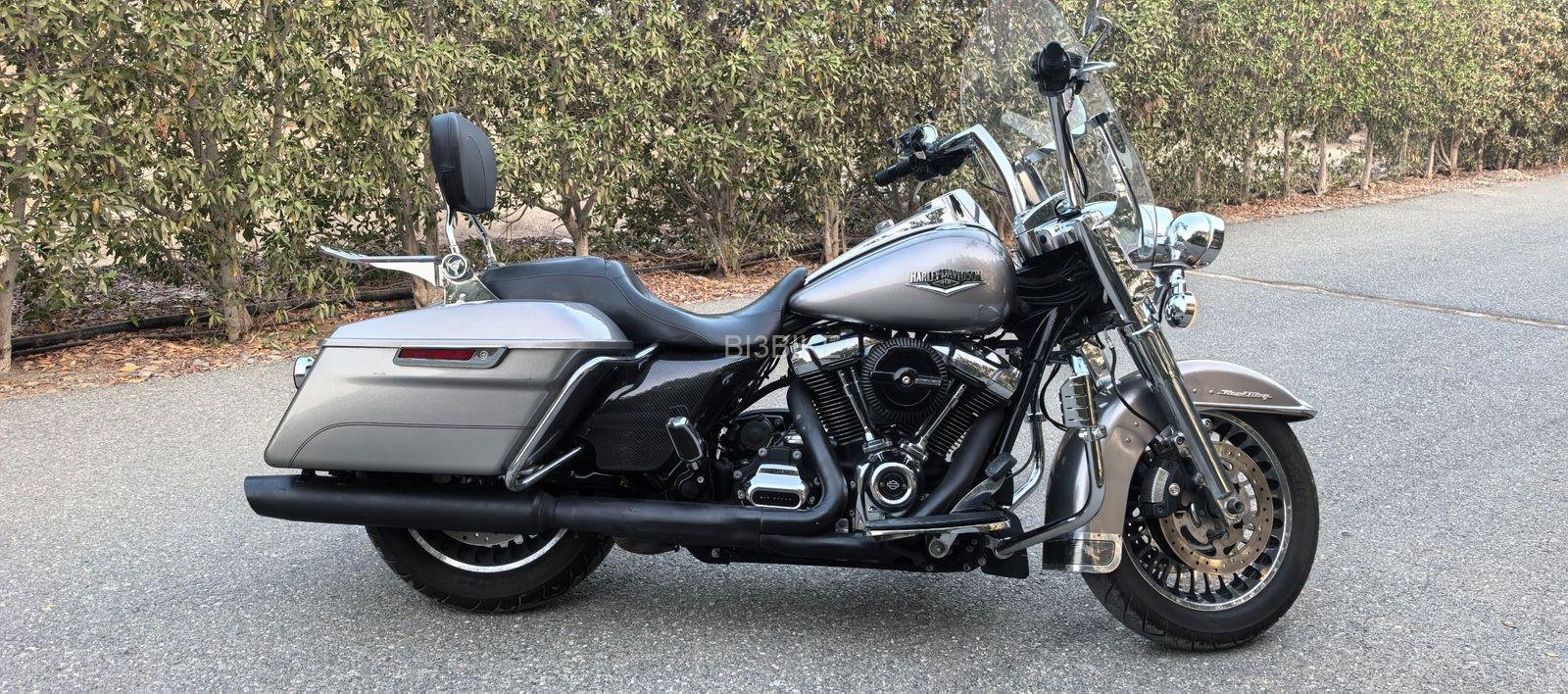 Harley Davidson Road King 2017