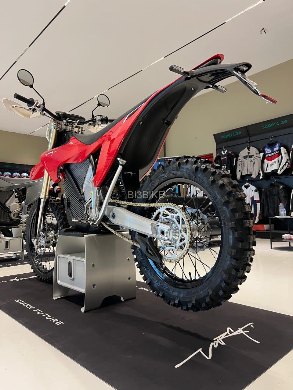 STARK Varg EX Electric offroad