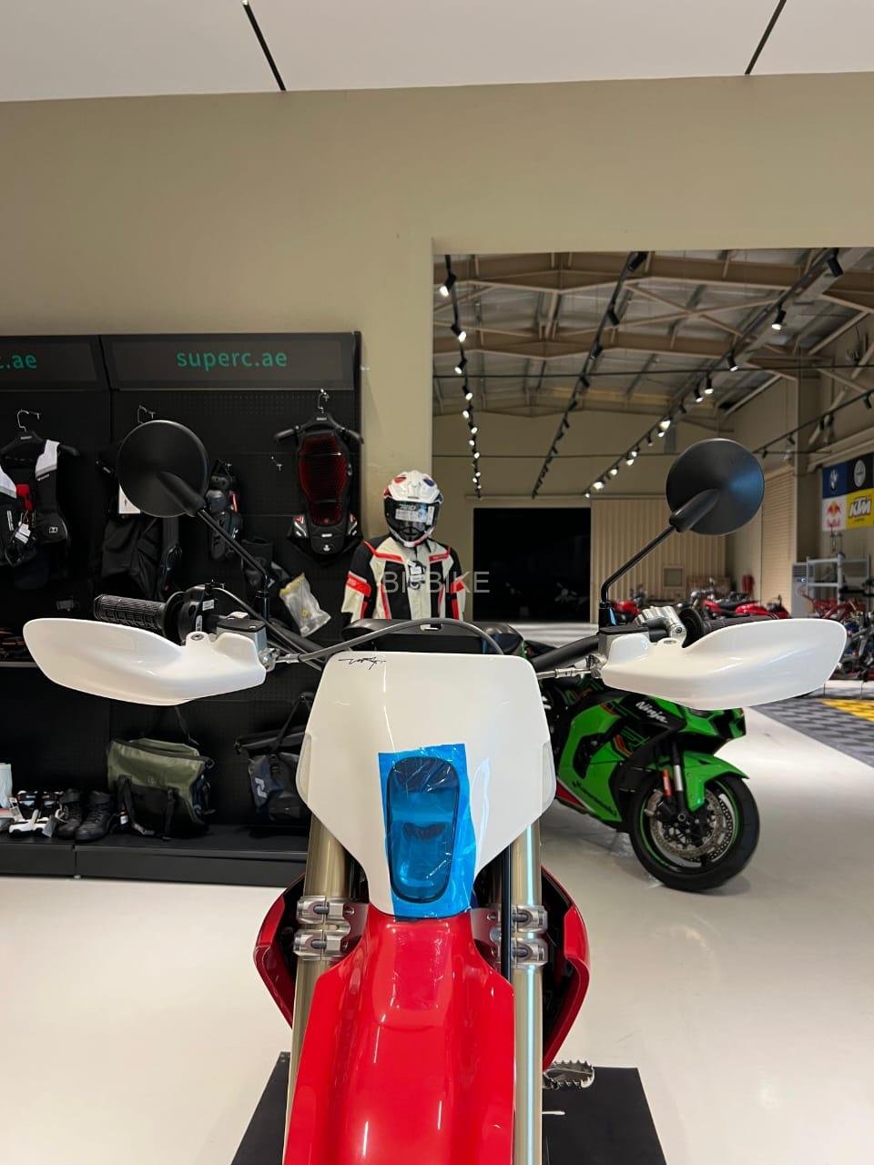 STARK Varg EX Electric offroad