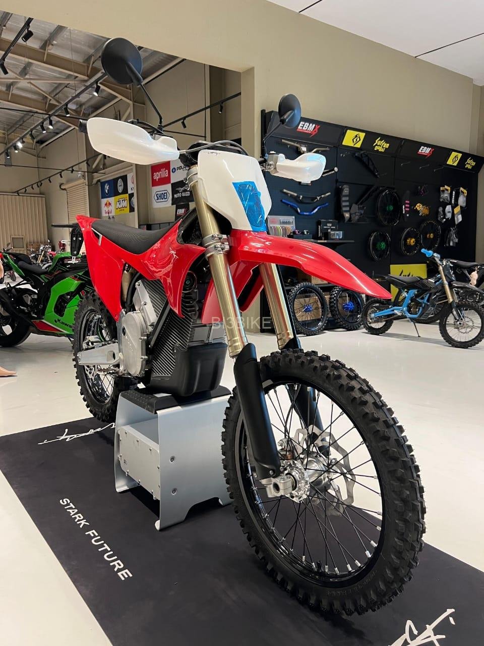 STARK Varg EX Electric offroad