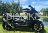 2009 YAMAHA TMAX 500