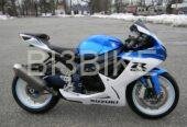 2011 Suzuki GSX-R600