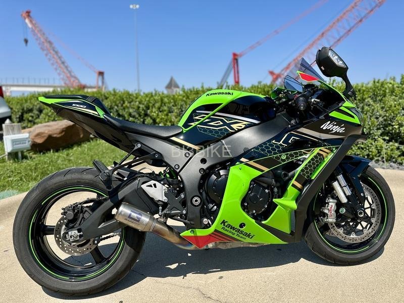 2020 Kawasaki Ninja® ZX10R ABS