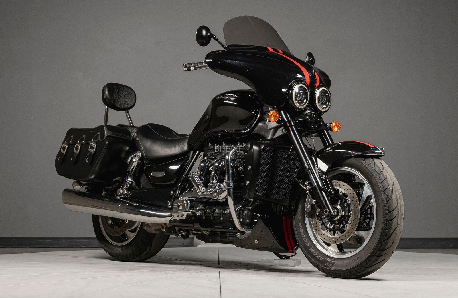 2018 Triumph Rocket III Roadster