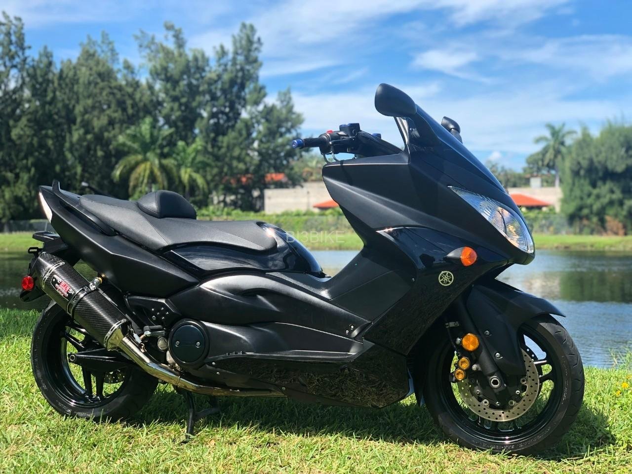 2009 YAMAHA TMAX 500