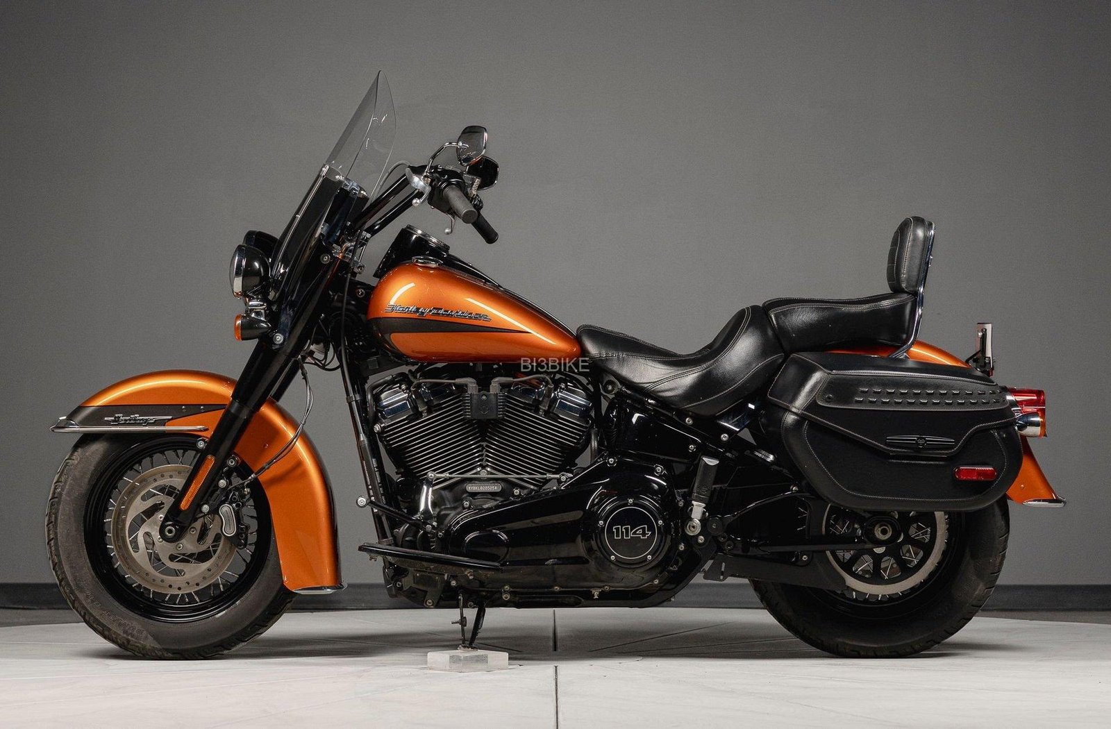2020 Harley-Davidson Heritage Classic 114