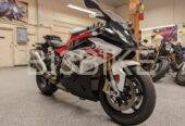 2019 BMW S1000RR Premium Edition
