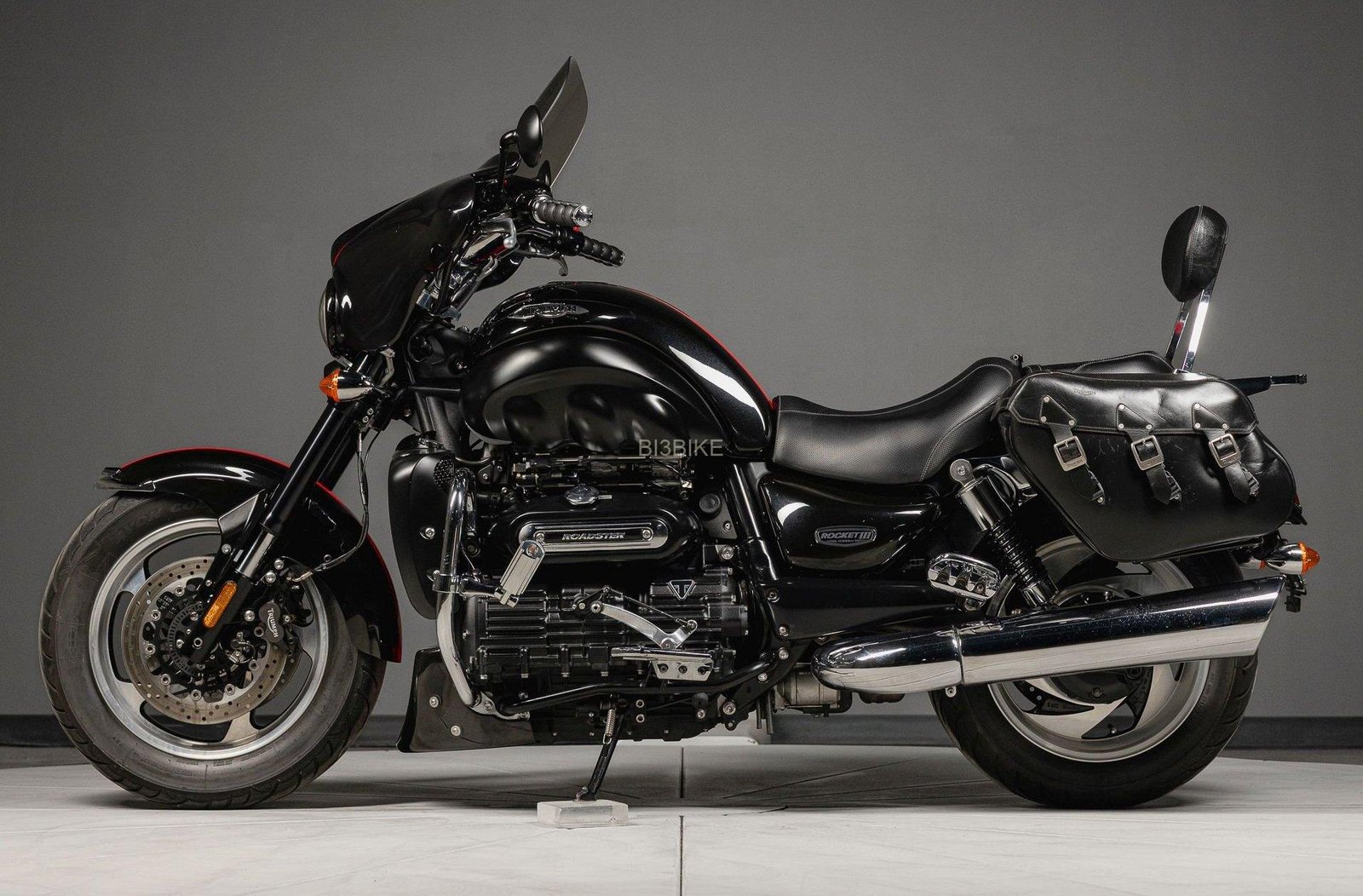 2018 Triumph Rocket III Roadster