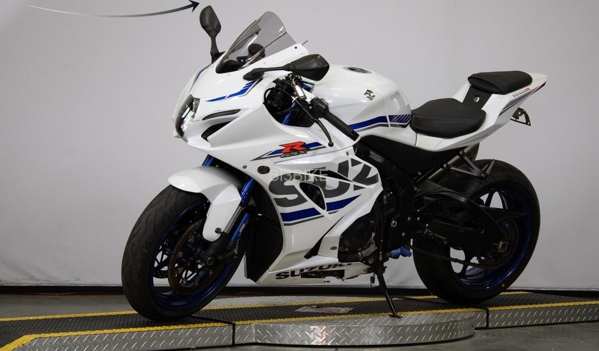 2018 Suzuki GSX-R1000R