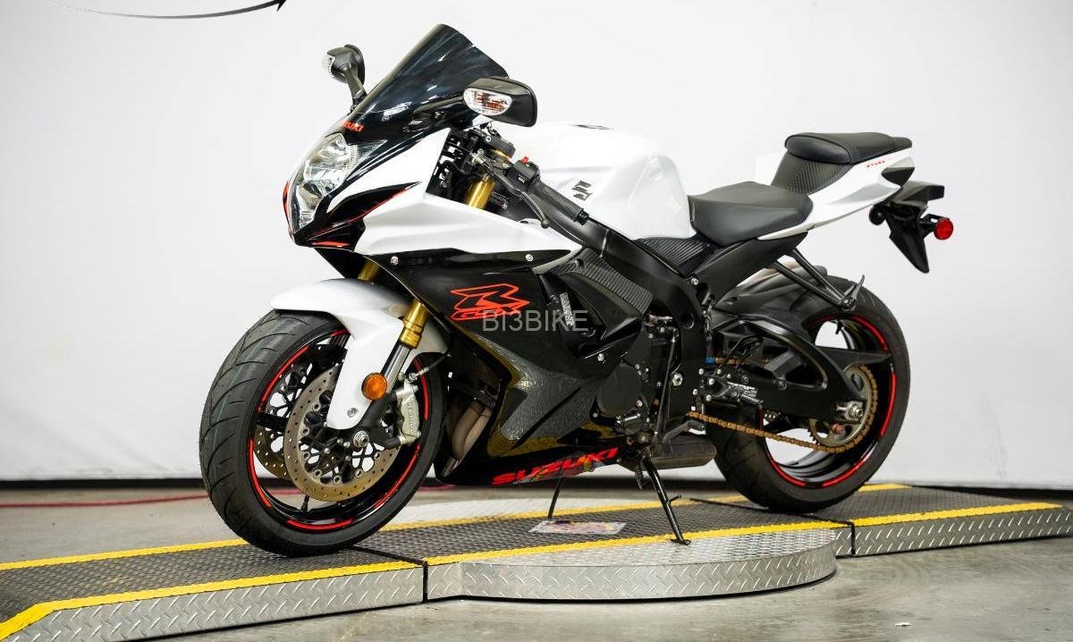 2019 Suzuki GSX-R750