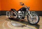 2009 HARLEY-DAVIDSON SOFTAIL CUSTOM – FXSTC