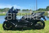 2009 YAMAHA TMAX 500