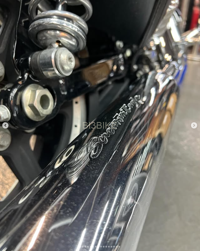 Immaculate 2018 Harley-Davidson Sportster XL883L – A True Custom Gem