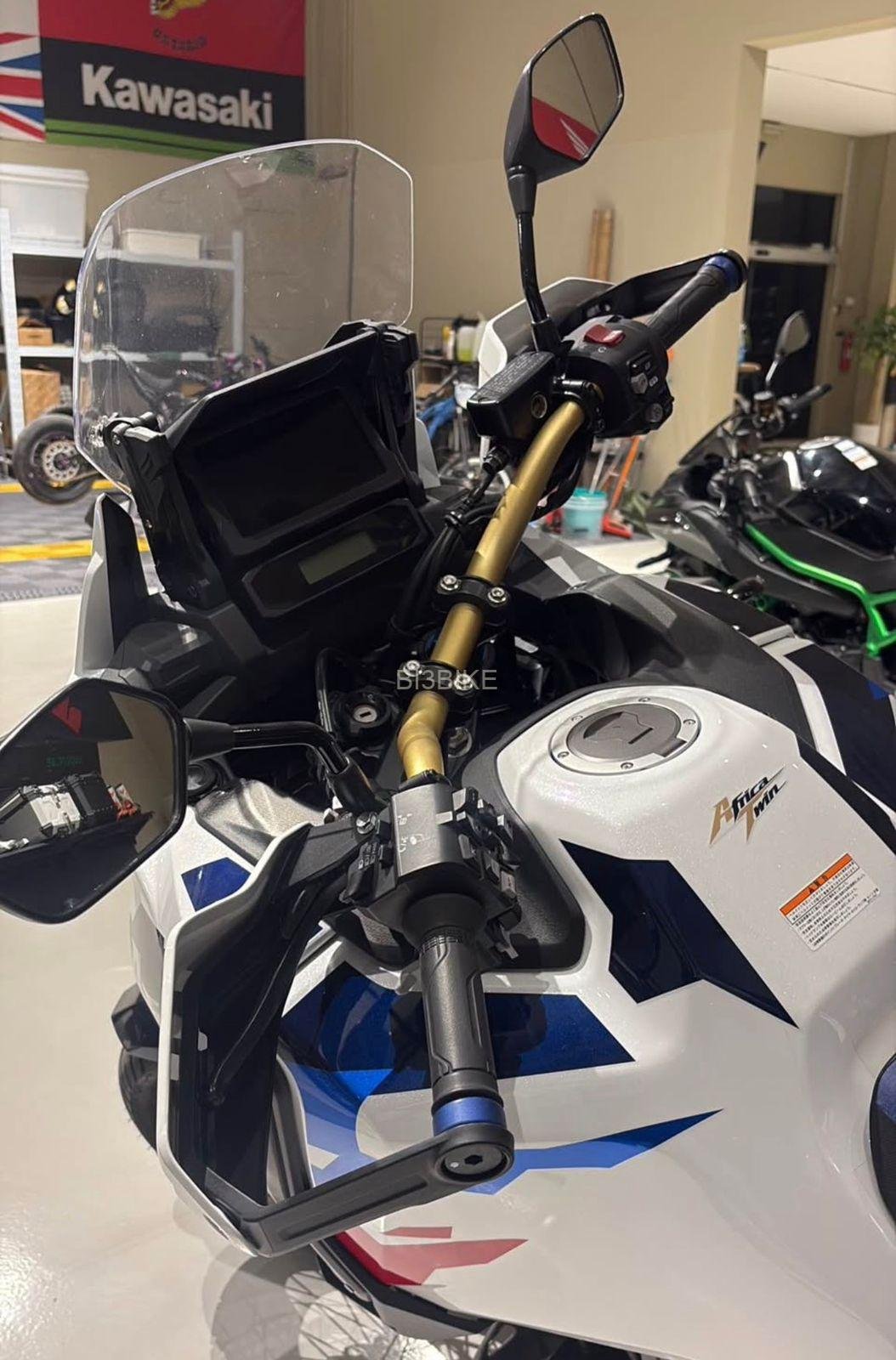 Africa Twin CRFL 2024