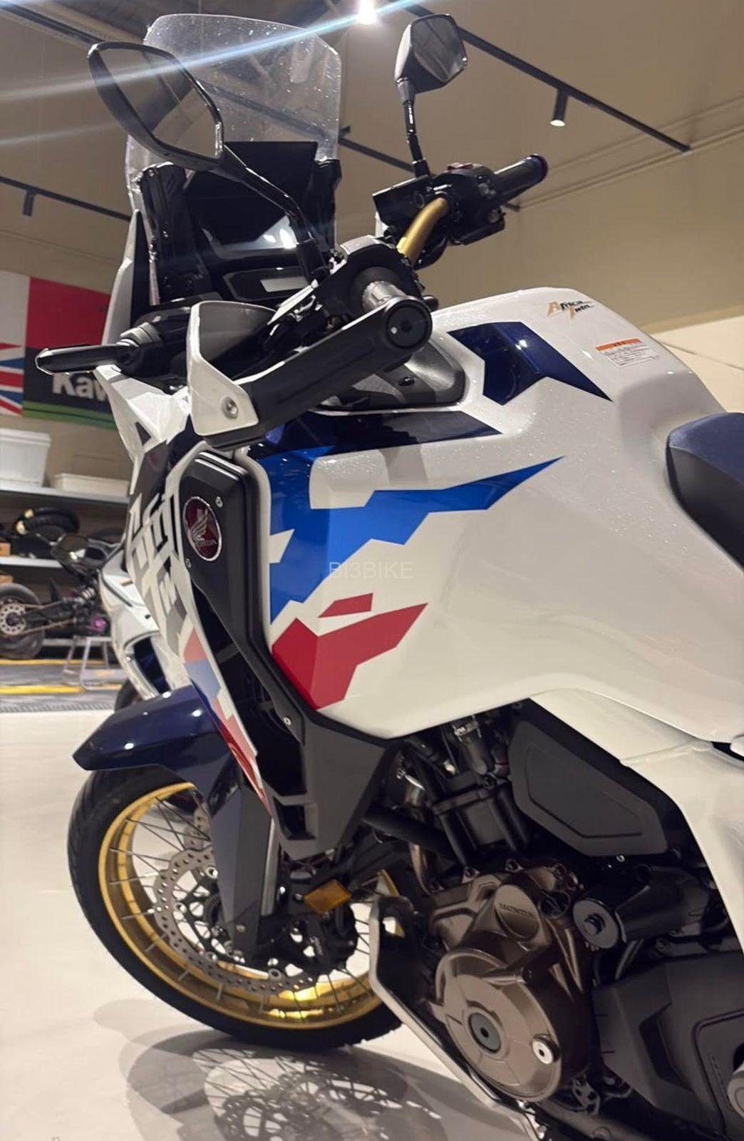 Africa Twin CRFL 2024