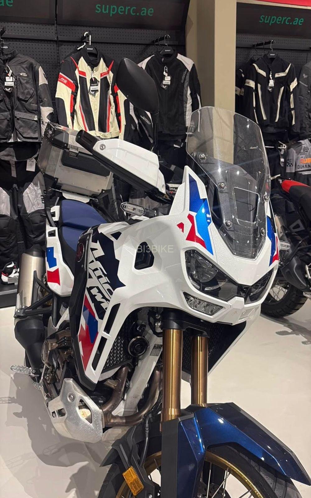Africa Twin CRFL 2024