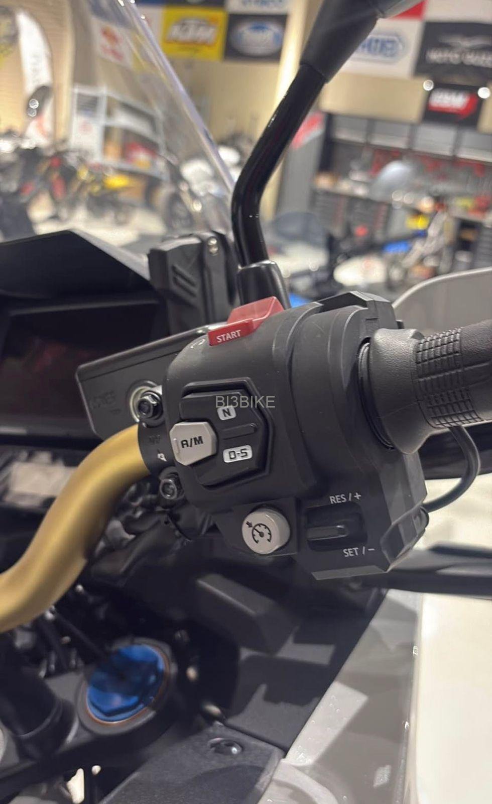 Africa Twin CRFL 2024