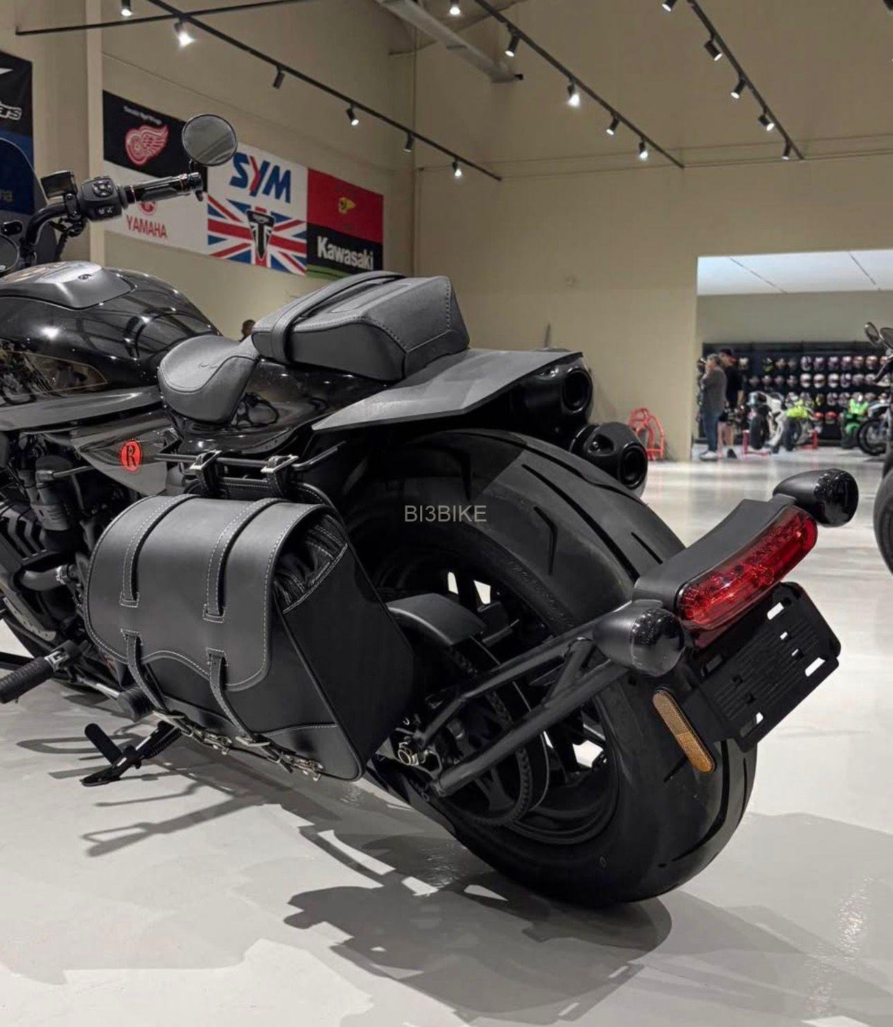 Harley Sportster S 1250sย