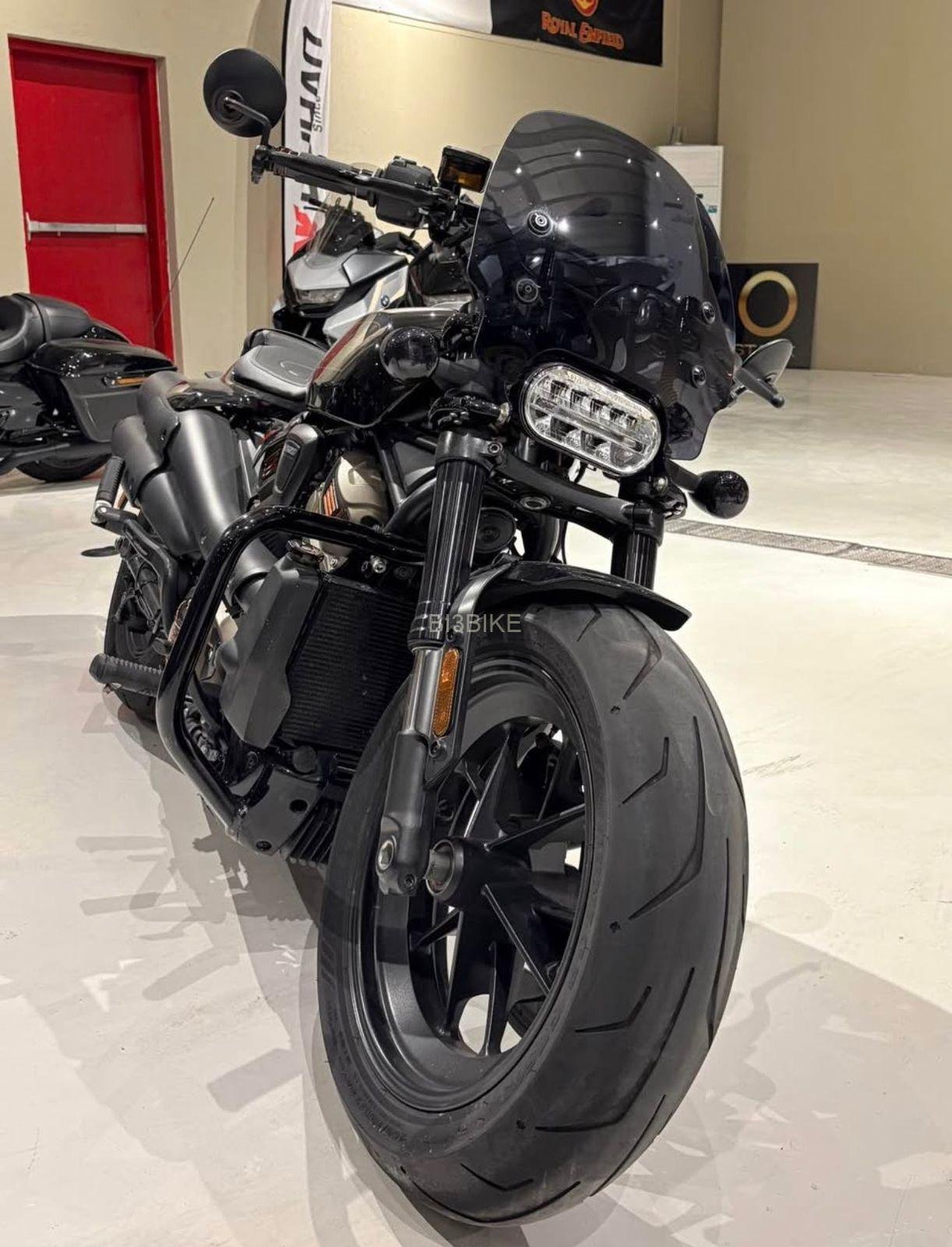 Harley Sportster S 1250s 