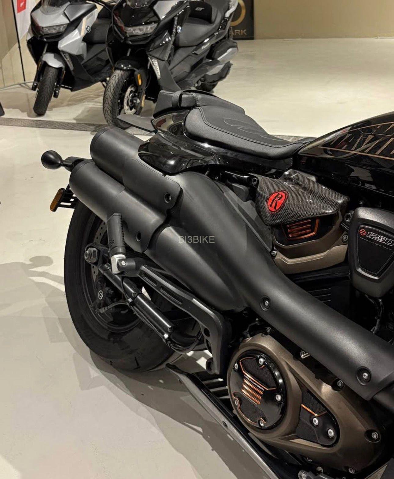 Harley Sportster S 1250sย