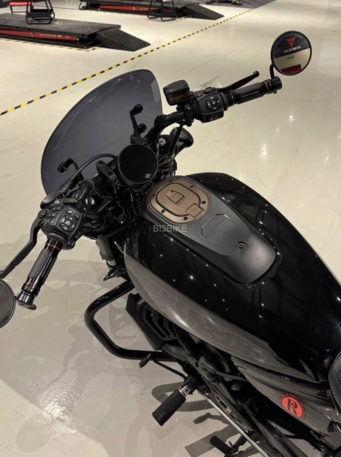 Harley Sportster S 1250sย