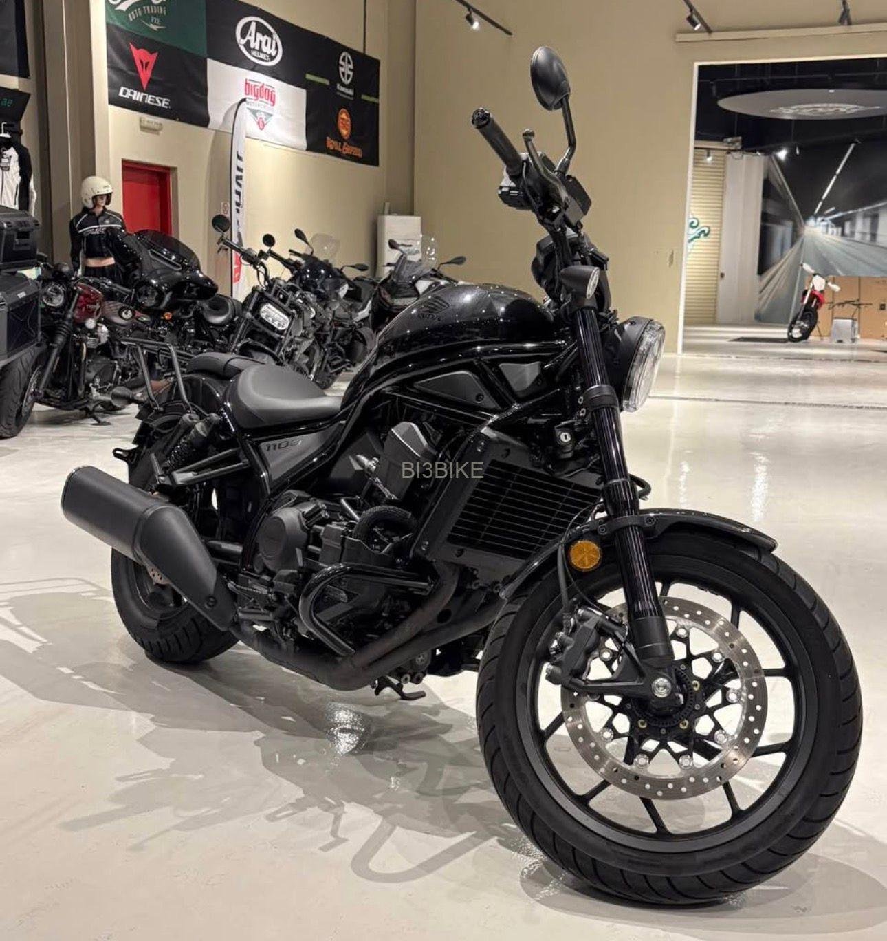 Honda Rebel 2022
