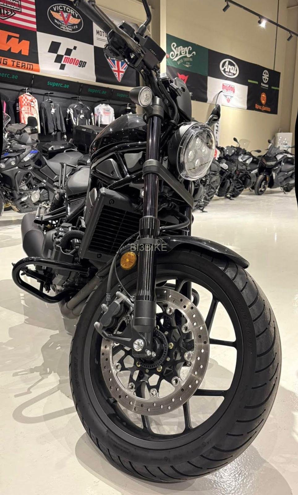 Honda Rebel 2022
