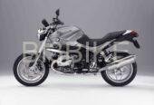 Brat BMW R1200 R (2007) โ customized in Italy