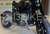 Brat BMW R1200 R (2007) โ customized in Italy