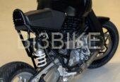 Brat BMW R1200 R (2007) โ customized in Italy