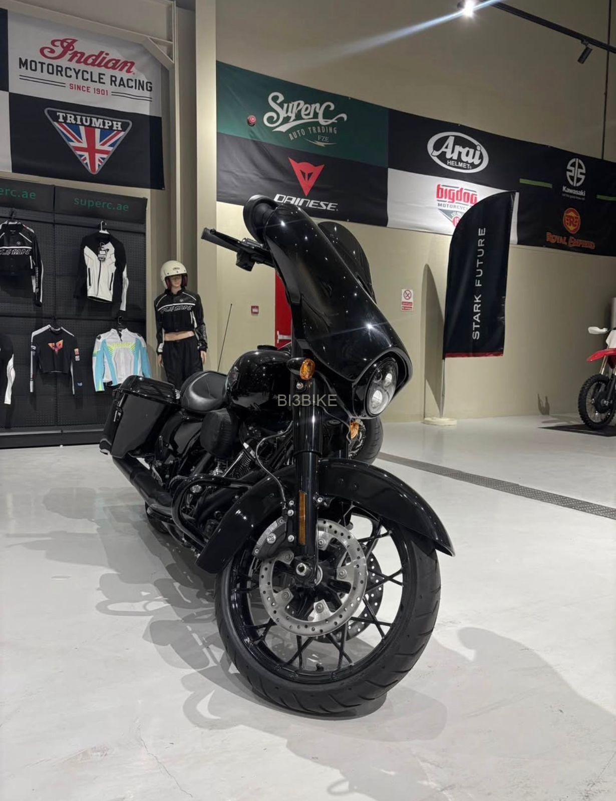 Street Glide Special (FLHXS1870)