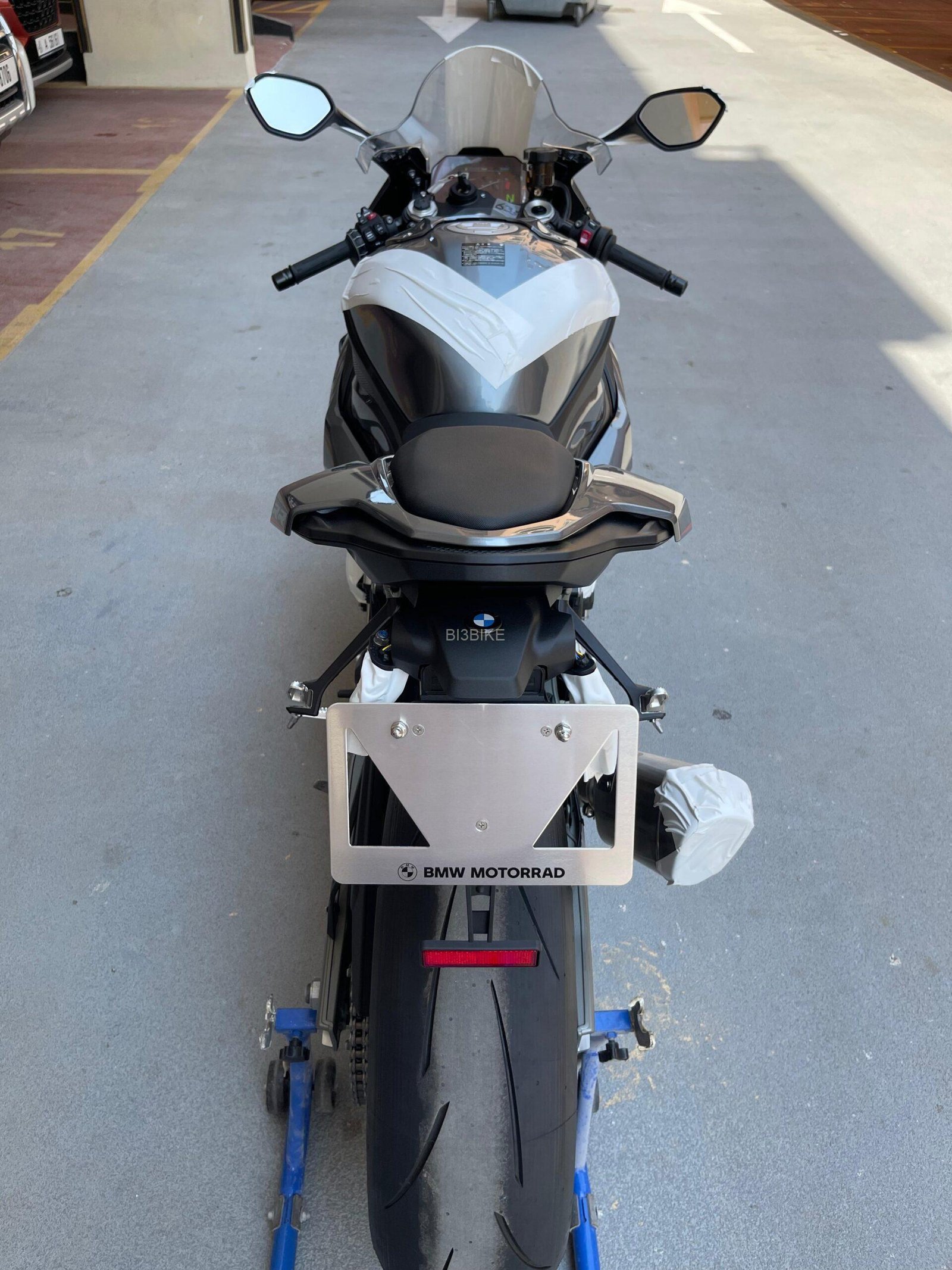 BMW S1000RR 2025 – Zero KM