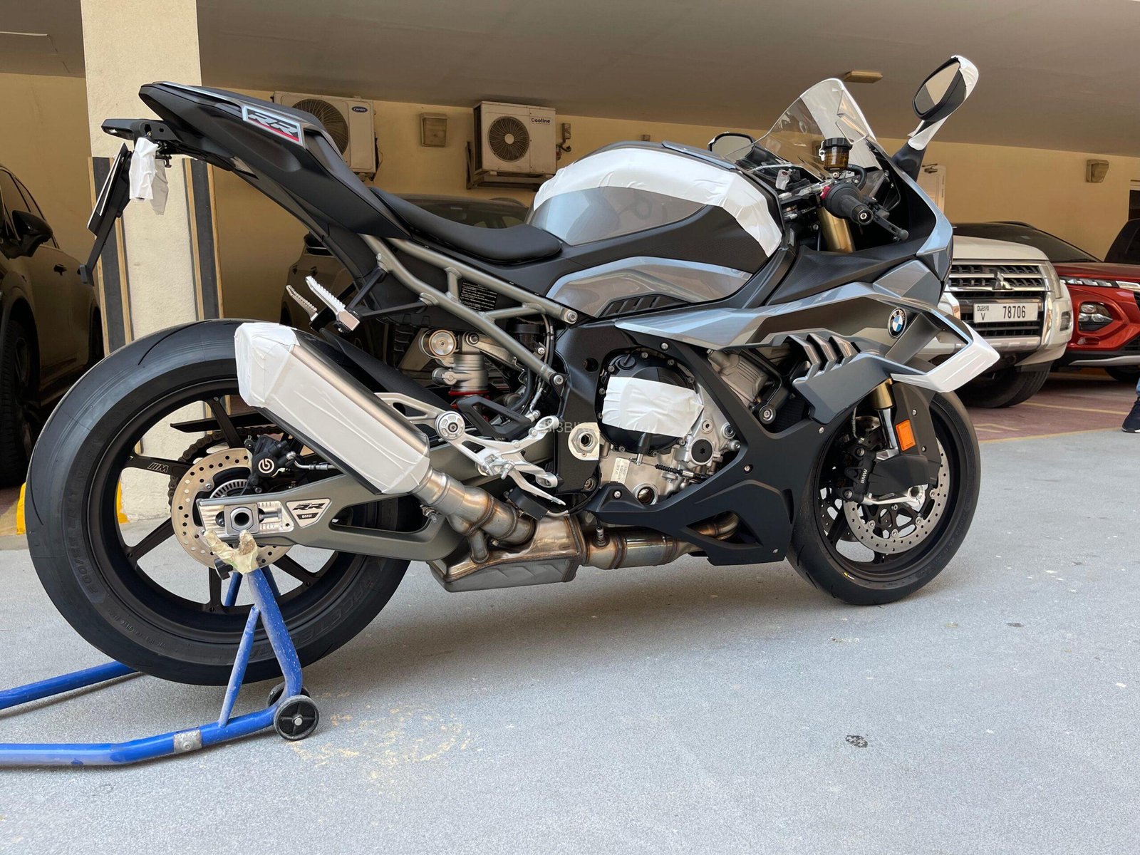 BMW S1000RR 2025 – Zero KM