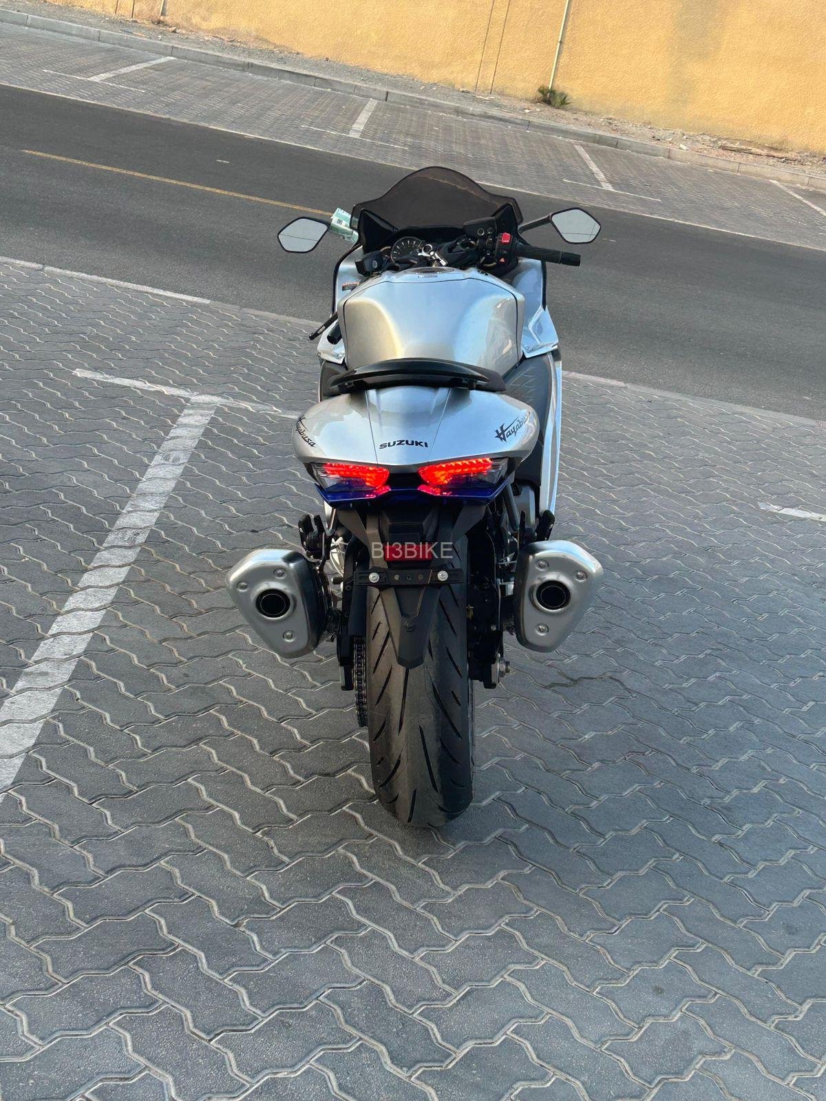 Suzuki Hayabusa 2025 – Japan Imported – Zero KM