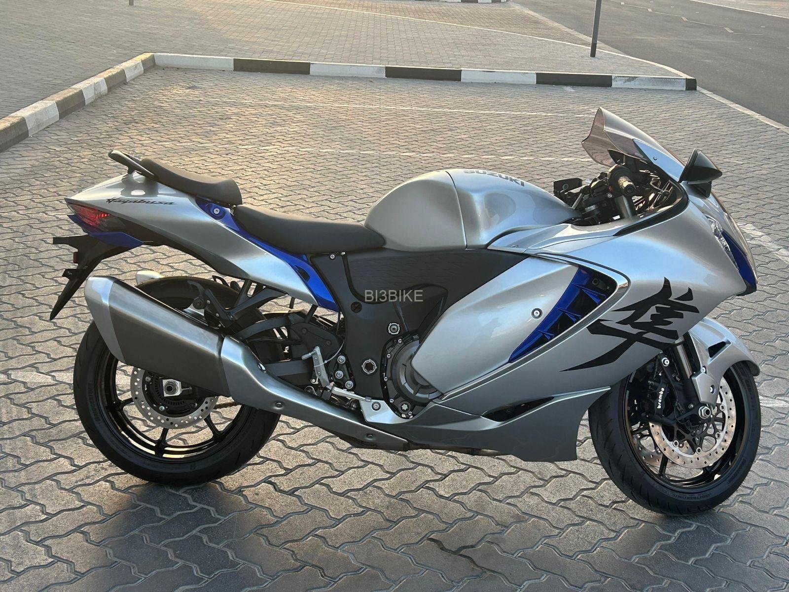 Suzuki Hayabusa 2025 – Japan Imported – Zero KM