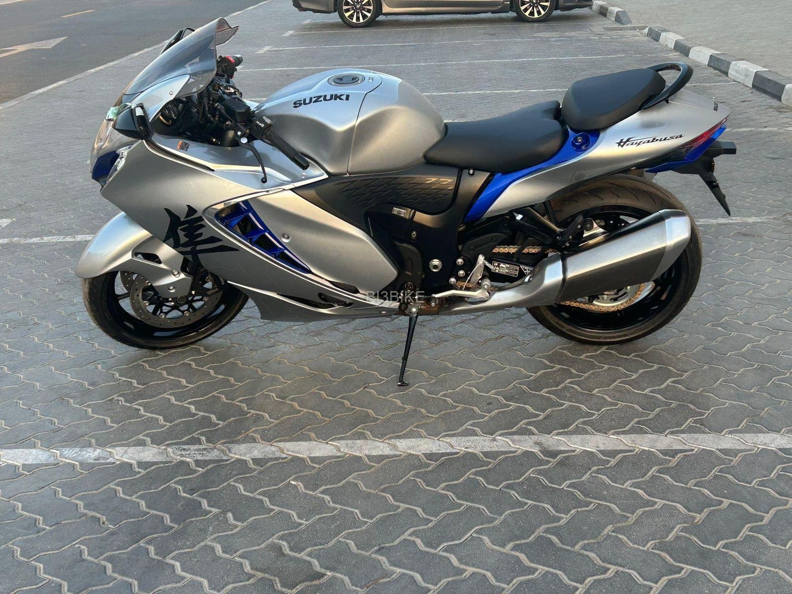 Suzuki Hayabusa 2025 – Japan Imported – Zero KM