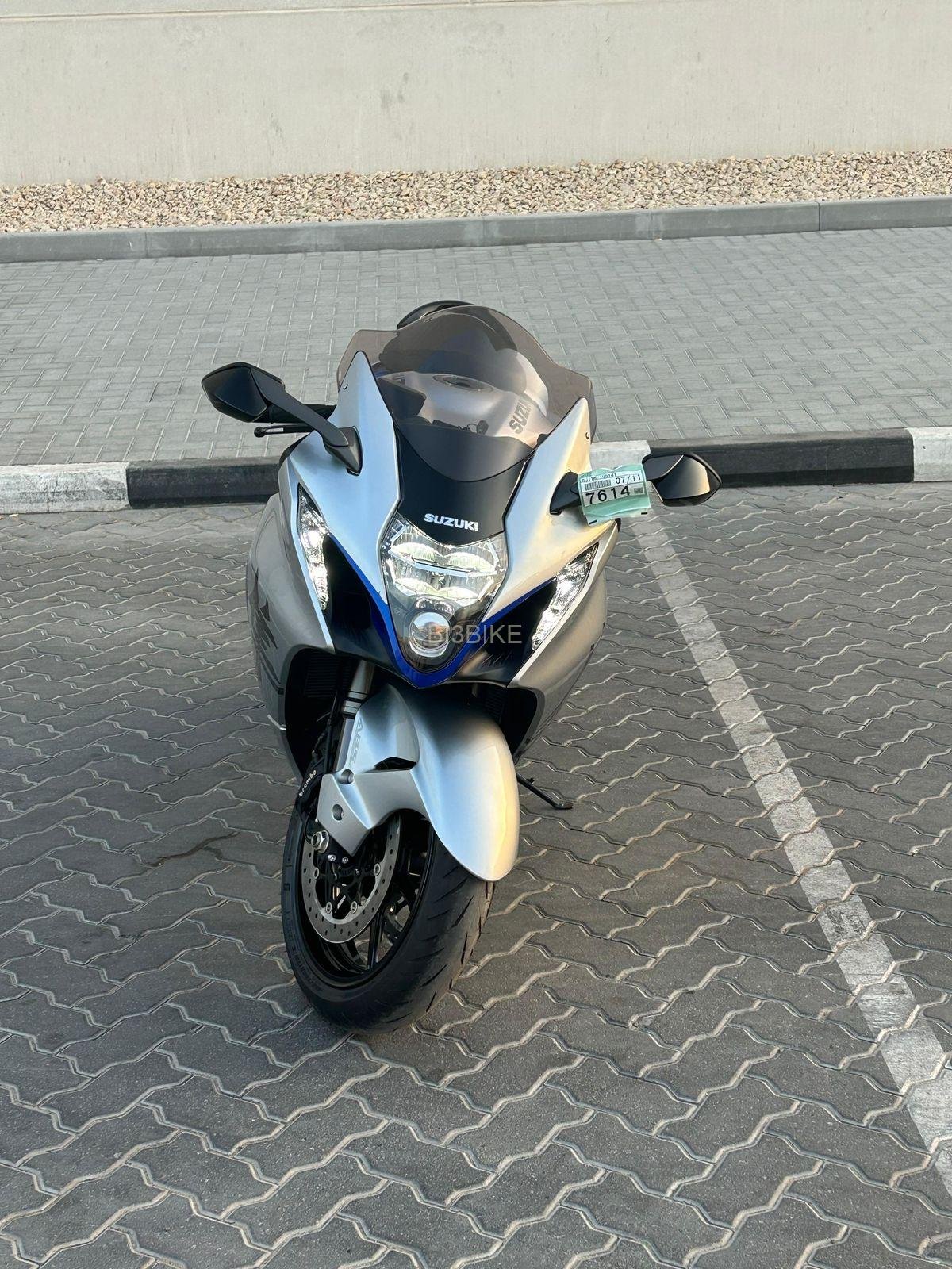 Suzuki Hayabusa 2025 – Japan Imported – Zero KM