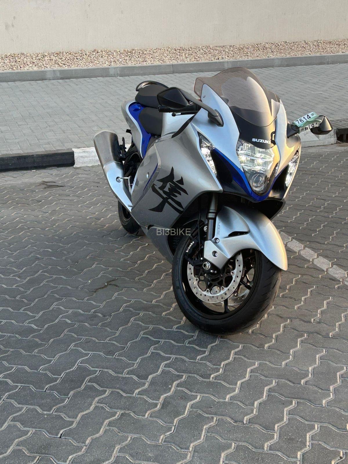 Suzuki Hayabusa 2025 – Japan Imported – Zero KM