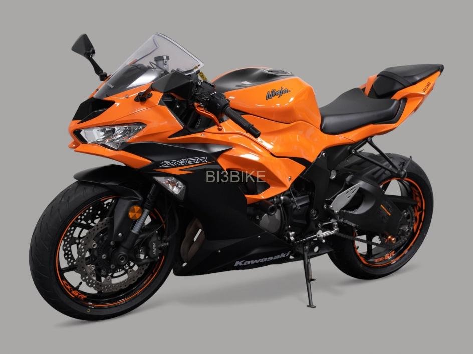 2020 kAWASAKI Ninja z-x6r