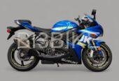 2017 Suzuki GSX-R750